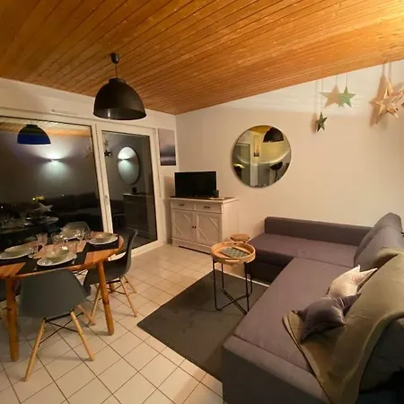 Gerardmer Appt 4/6 Rez De Jardin Exterior photo