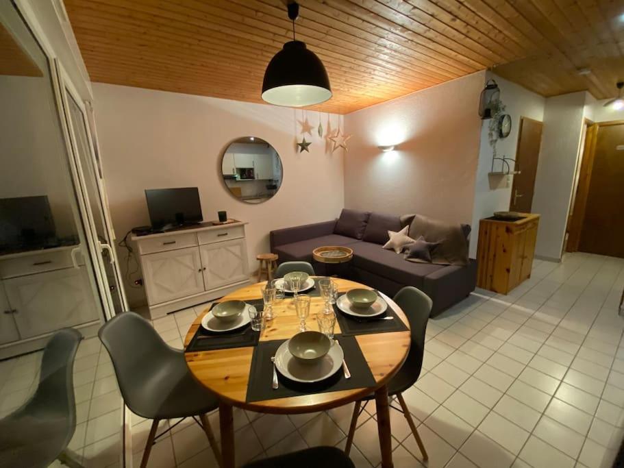 Apartment Appt 4/6 Rez De Jardin *