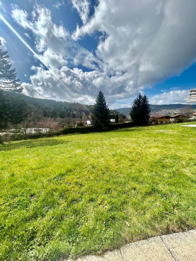 Appt 4/6 Rez De Jardin